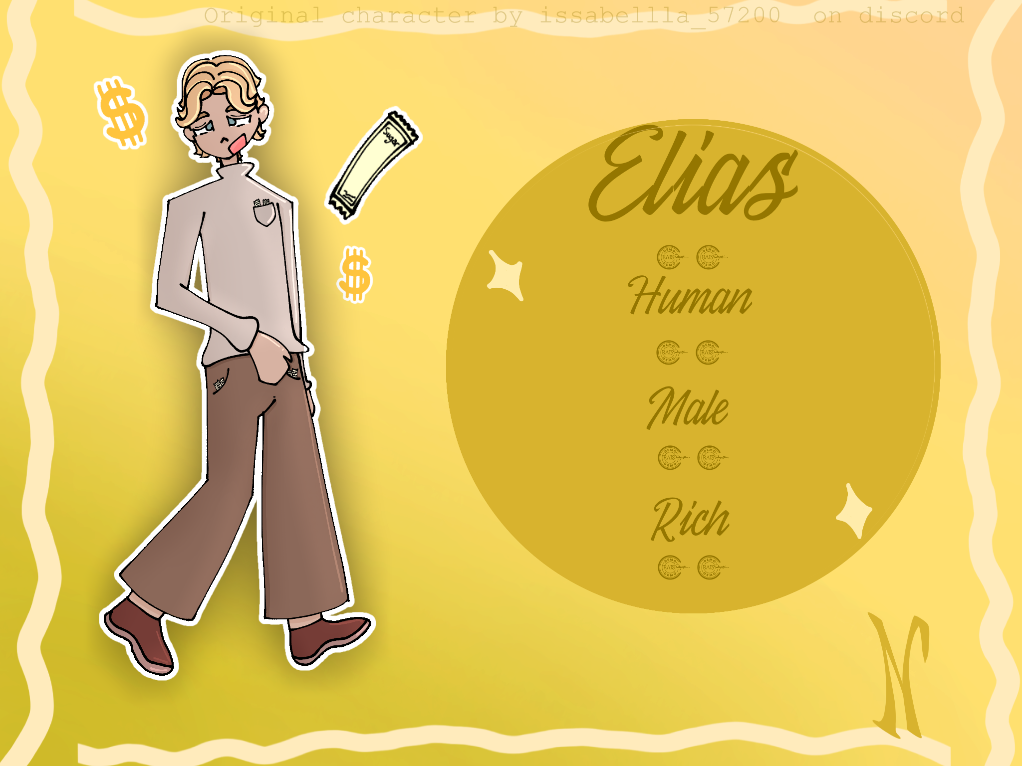 Elias artwork