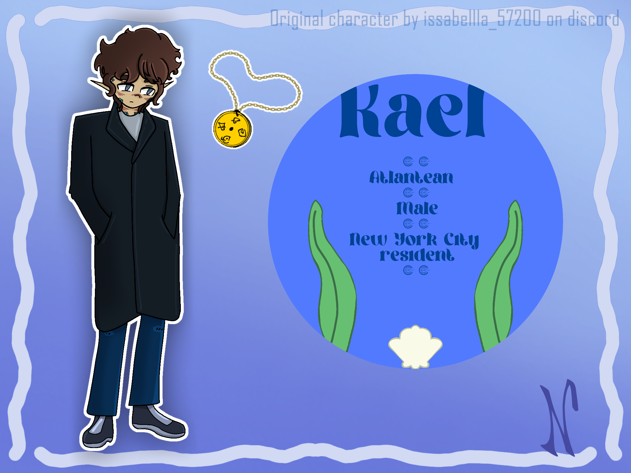 Kael artwork