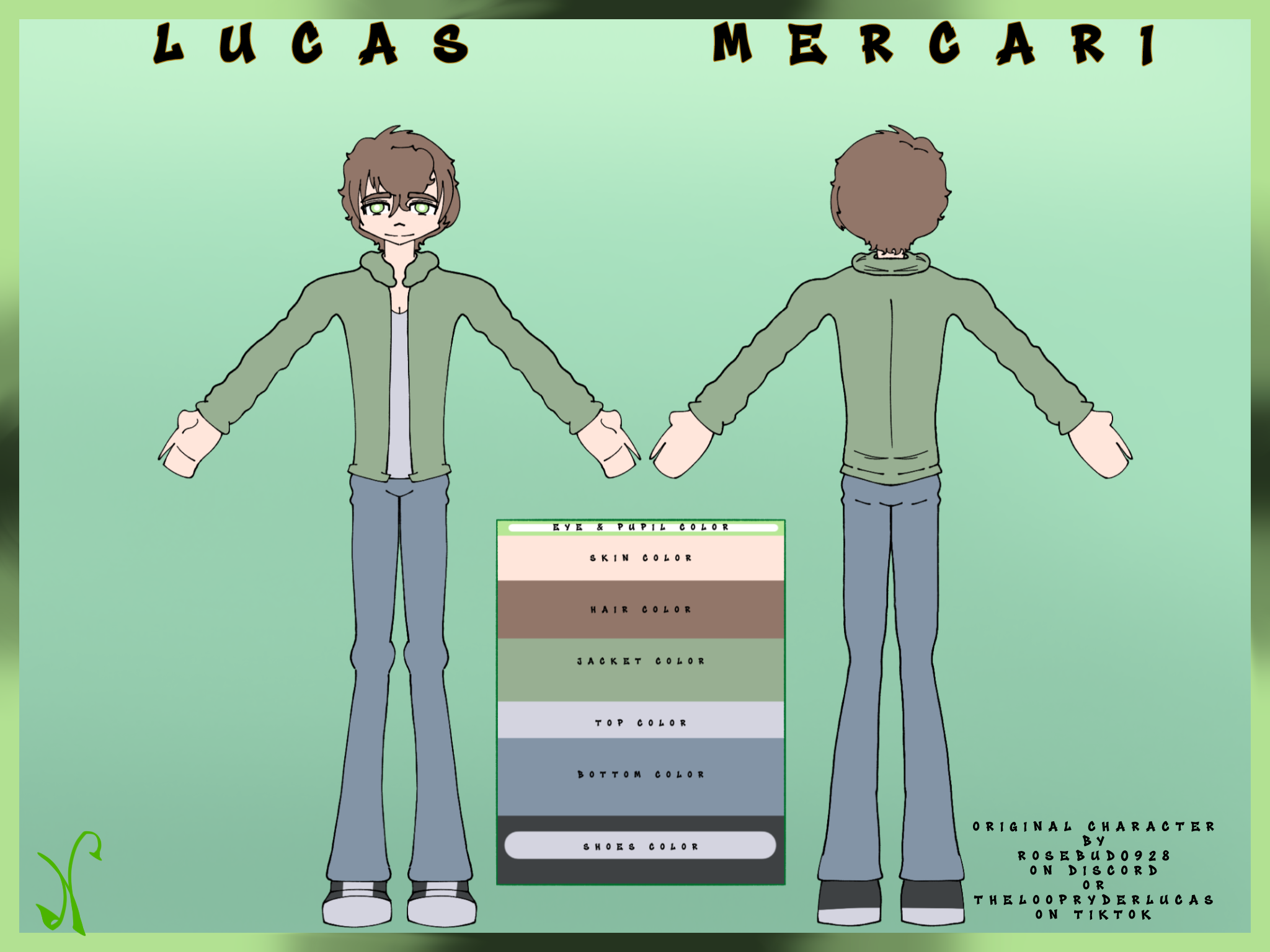 Lucas artwork
