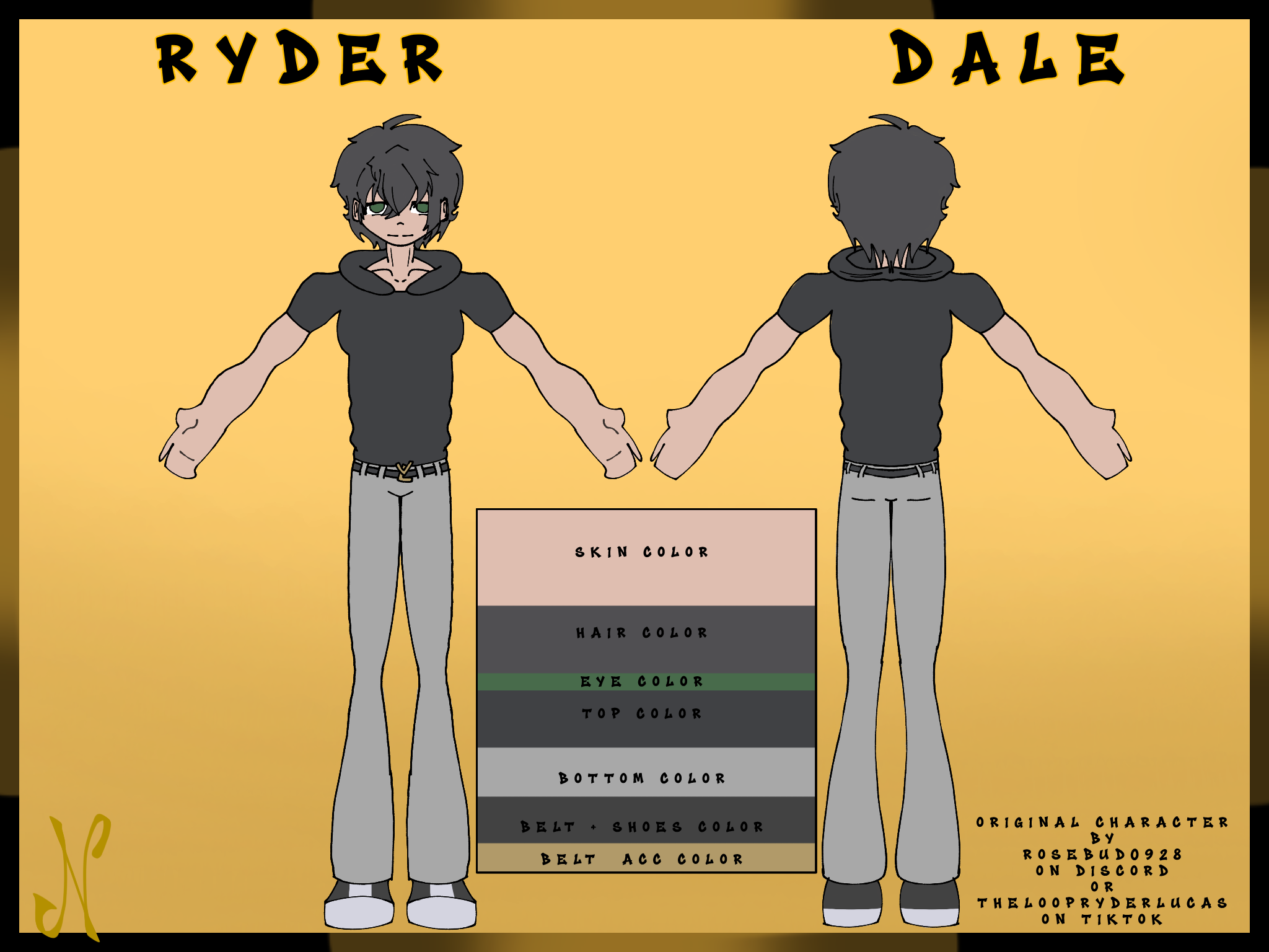 Ryder artwork